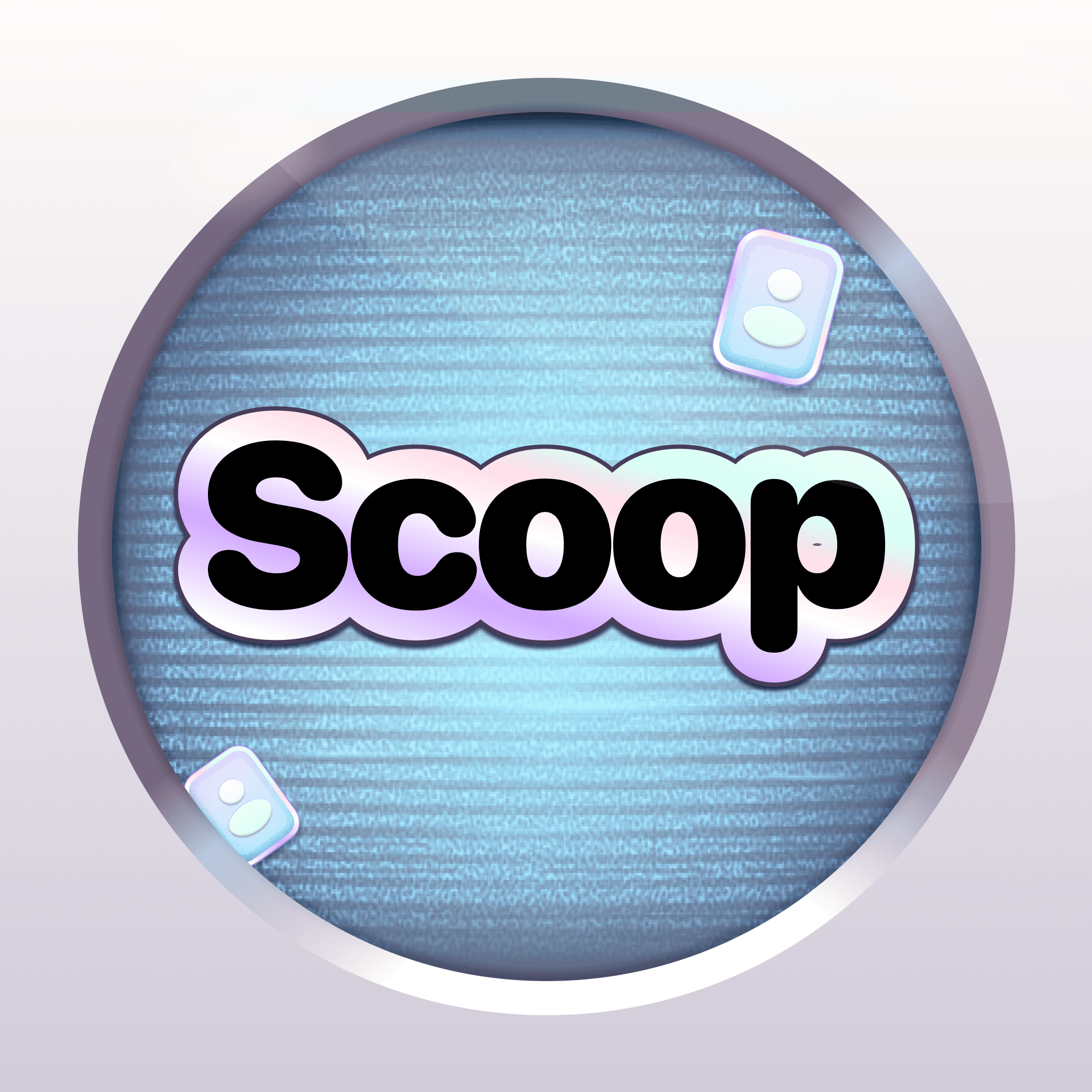 Scoop  icon